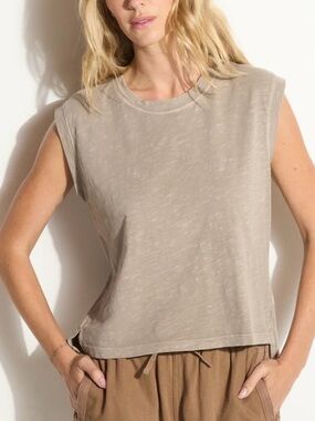 rowan savannah tank baby slub